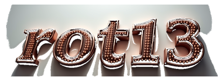 rot13 logo